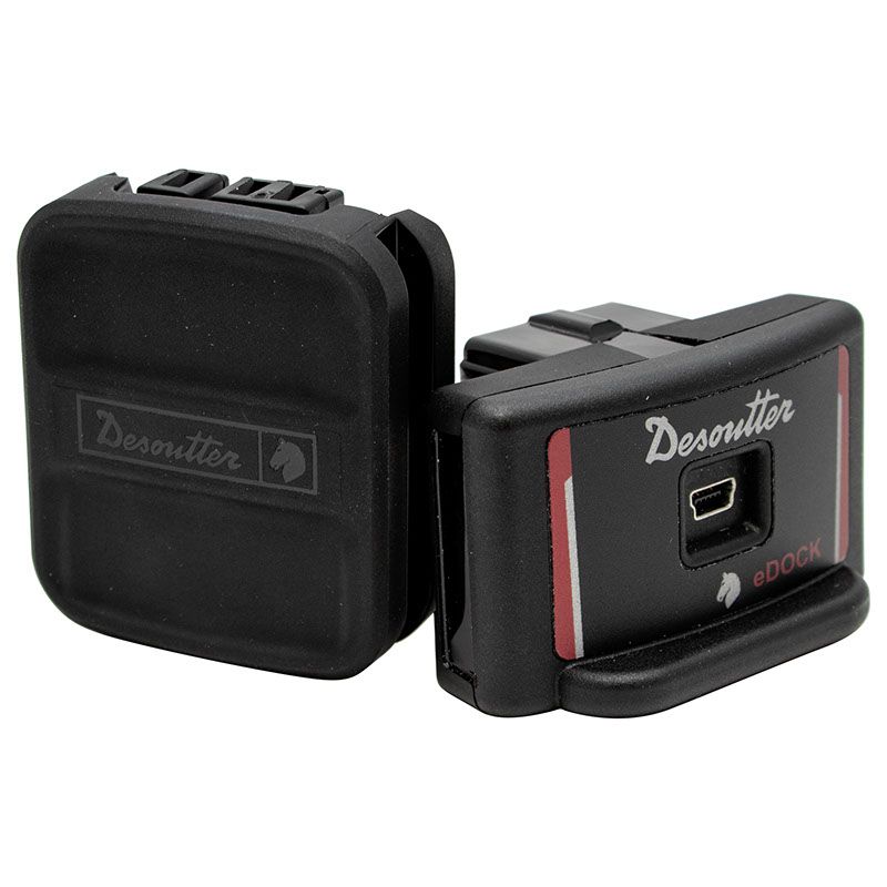 eDock + Battery Data Interface product photo